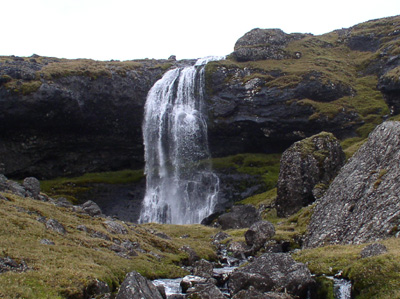 la Grande Cascade