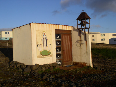 la chapelle