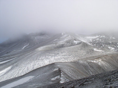 Lac du Cratère