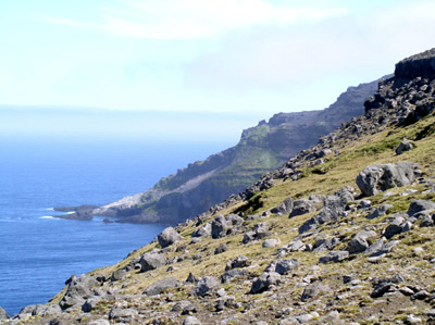 Cap du Gauss