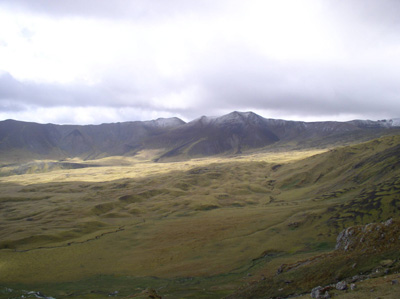 la Grande Coulée