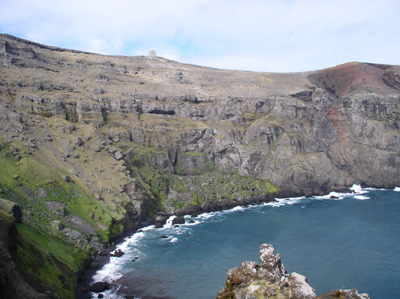 Baie des Gorfous