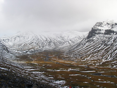 Vallée de la Hébé