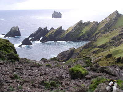 Pointe et Rochers des Moines