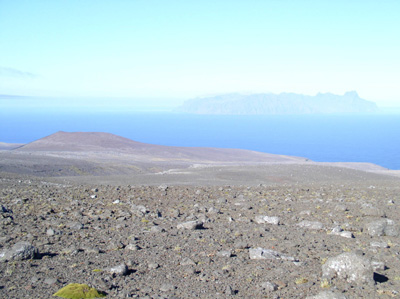 Plateau des Pétrels