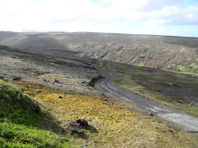 la route