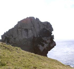 Rocher du Sphinx